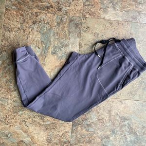 Zyia Gray Unwind Joggers